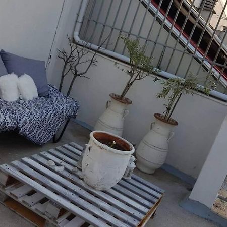 Experience A Fairytale Loft At Acropolis Apartment Athens Exterior photo